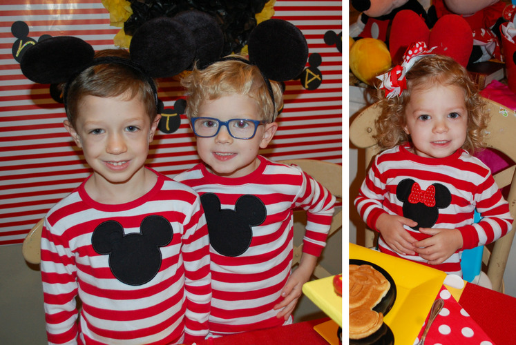 Magical Disney World Trip Reveal Breakfast by popular Arkansas lifestyle blogger Maune Legacy