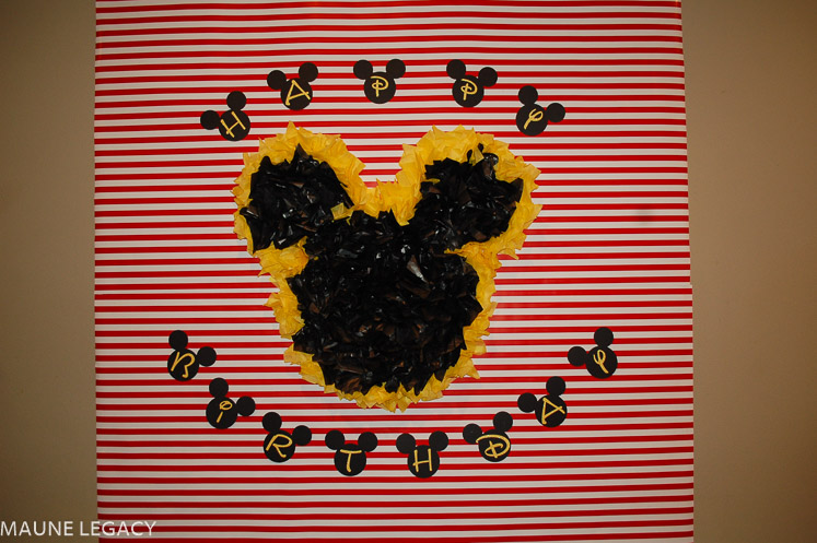Magical Disney World Trip Reveal Breakfast by popular Arkansas lifestyle blogger Maune Legacy