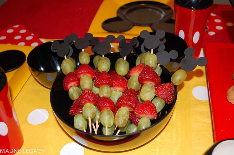 Magical Disney World Trip Reveal Breakfast by popular Arkansas lifestyle blogger Maune Legacy