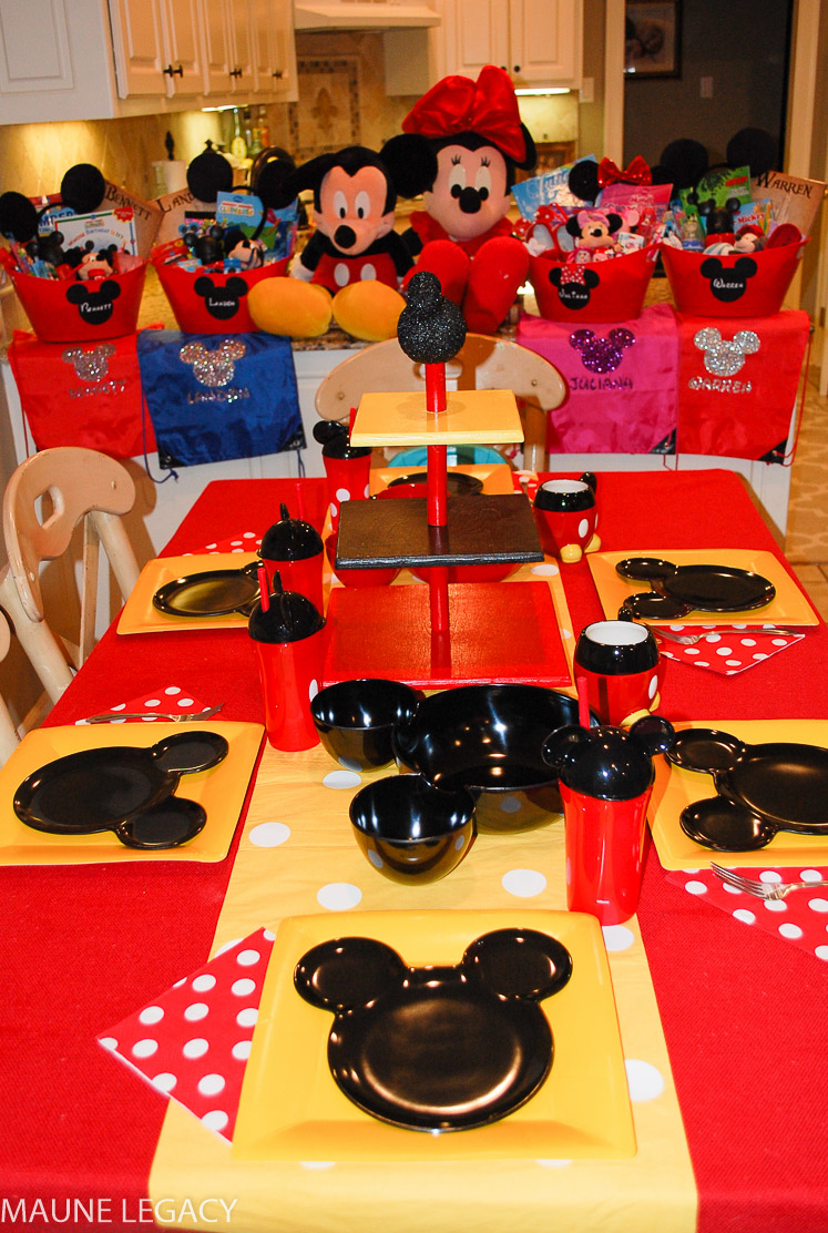 Magical Disney World Trip Reveal Breakfast by popular Arkansas lifestyle blogger Maune Legacy