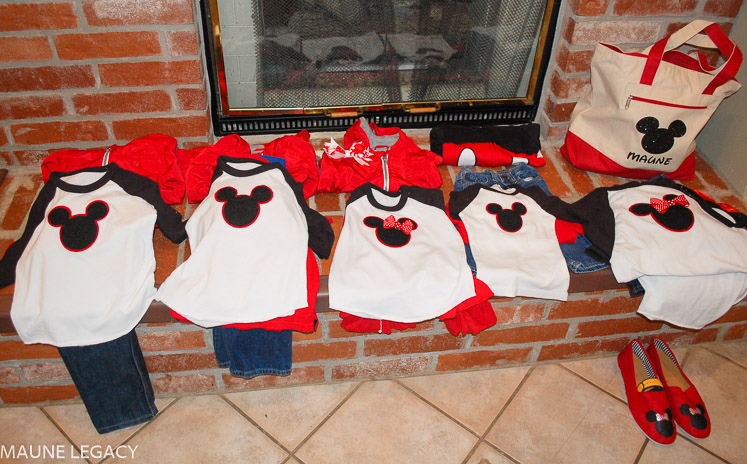 Magical Disney World Trip Reveal Breakfast by popular Arkansas lifestyle blogger Maune Legacy