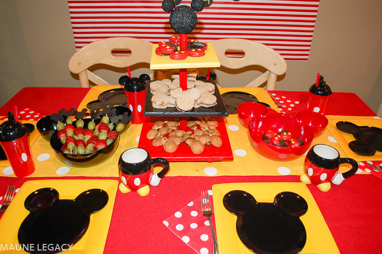Magical Disney World Trip Reveal Breakfast by popular Arkansas lifestyle blogger Maune Legacy