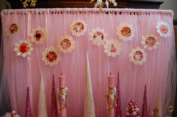 nutcracker birthday party