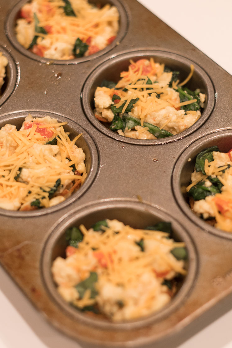 Healthy Hash Brown Bites: Made using fresh ingredients from Simply Potatoes®. - Healthy Hash Brown Bites by popular Arkansas lifestyle blogger Maune Legacy