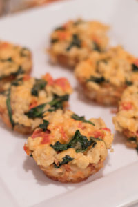 Healthy Hash Brown Bites: Made using fresh ingredients from Simply Potatoes&reg;.