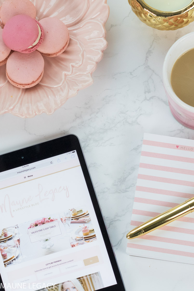 This how to monetize a blog guide includes a guide to affiliate marketing, sponsored content, and advertising information. - How to Monetize A Blog by popular Arkansas blogger Maune Legacy