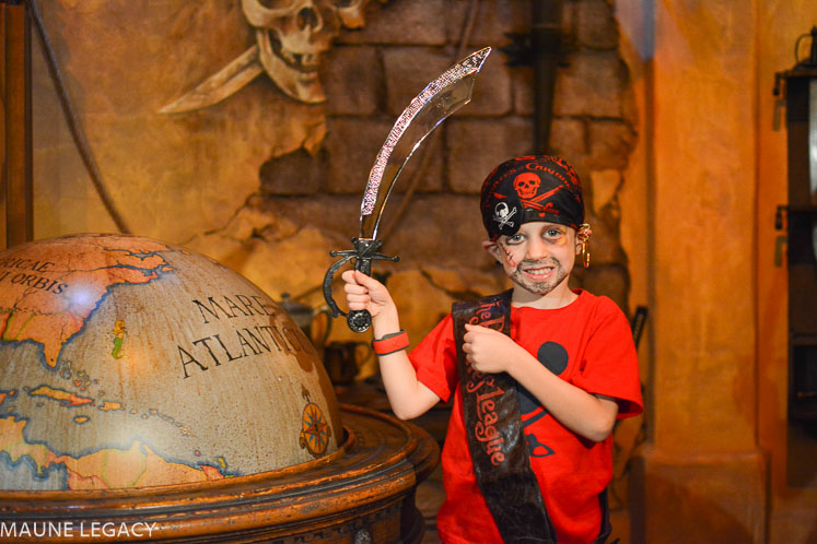 Popular lifestyle blogger Maune Legacy shares her Disney World experiences. From the tea party to the pirate league, there are so many unique experiences available. Check out these ideas and pin for your future trip!