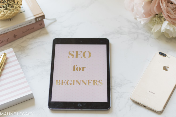 Popular Arkansas blogger, Maune Legacy, continues with her SEO Tips series, and focuses on the 3 areas of your blog to optimize. Click here now to read about her vital SEO Tips! #bloggingtips #bloggingresources #SEOtips #SEOresources
