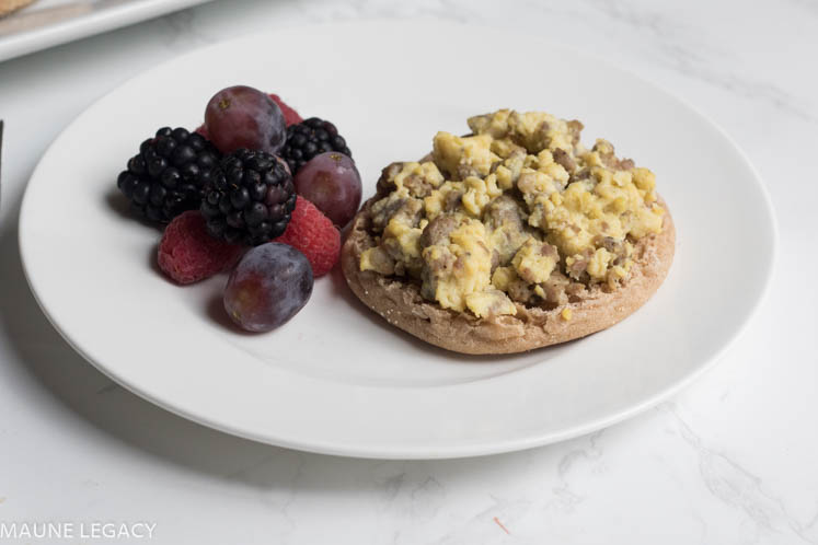 Top Food Blog, Jennifer Maune, shares her healthy breakfast ideas for kids. From an avocado bake, to peanut butter rice cakes, to protein pancakes and yogurt parfaits, these twelve options will help you start the day right!