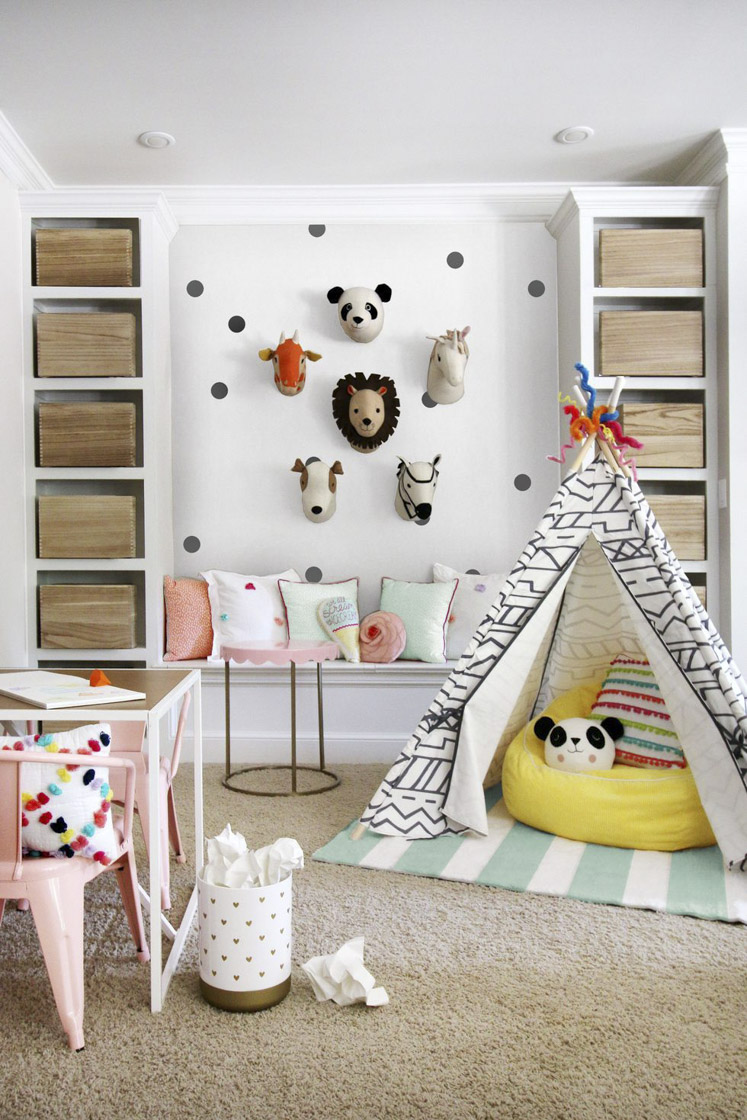 20 Best Toy Storage Ideas - Home Design & Lifestyle