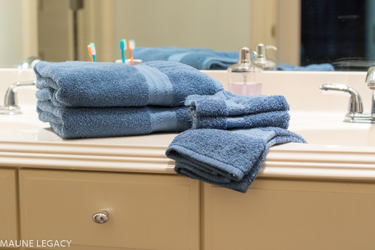 Arkansas lifestyle blogger, Jennifer from Maune Legacy, shares affordable home essentials to help complete a space. From accent pillows to fresh towels, click here to see them all!