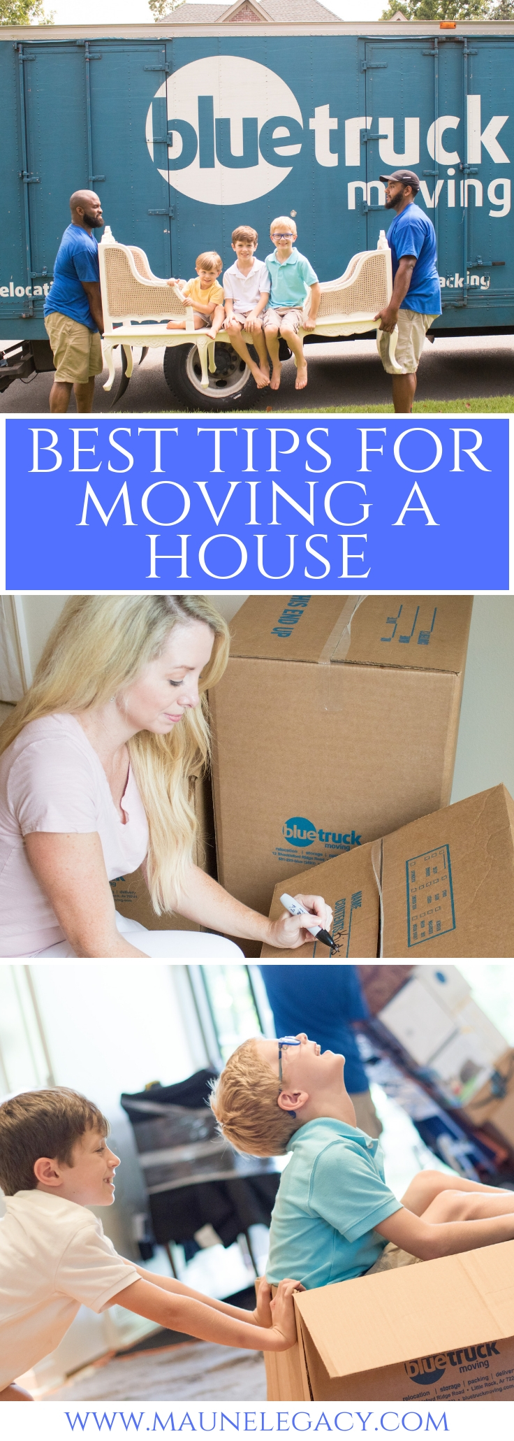 The Best Tips for Moving a House | Home & Lifestyle | Maune Legacy