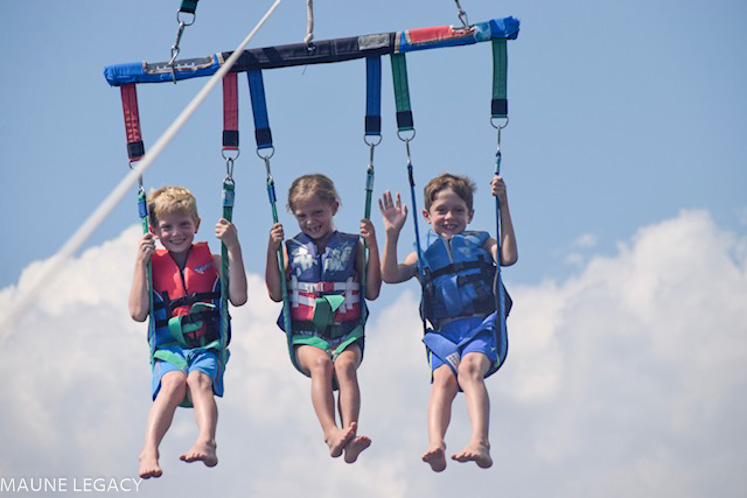 Arkansas lifestyle blogger, Jennifer from Maune Legacy, shares a Gulf Shores Family Vacation guide. Click here for the must-see family activities!