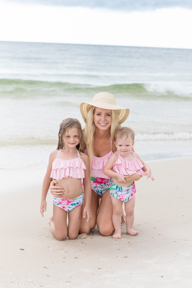 Arkansas lifestyle blogger, Jennifer from Maune Legacy, shares a Gulf Shores Family Vacation guide. Click here for the must-see family activities!
