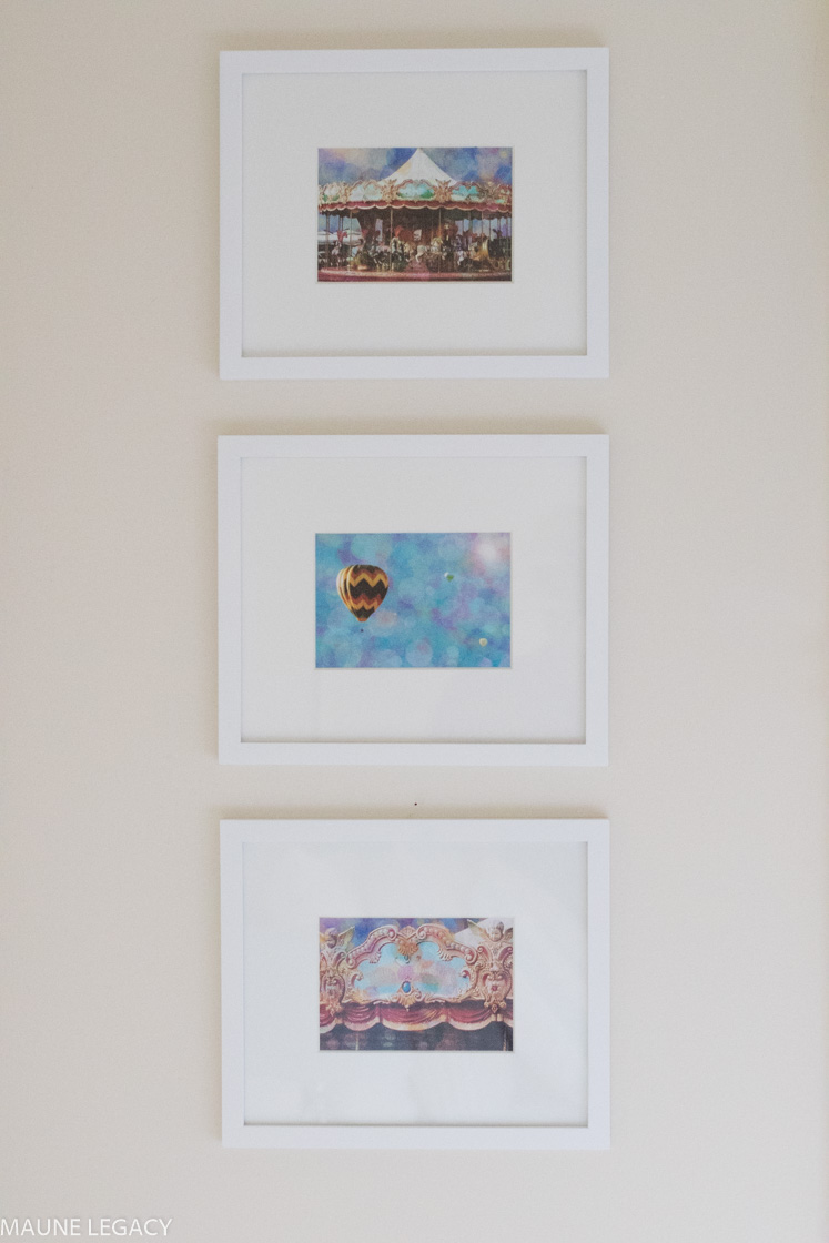 Arkansas lifestyle blogger, Jennifer from Maune Legacy, shares a fun white and blue bedroom any toddler boy would love. Click to see room ideas!