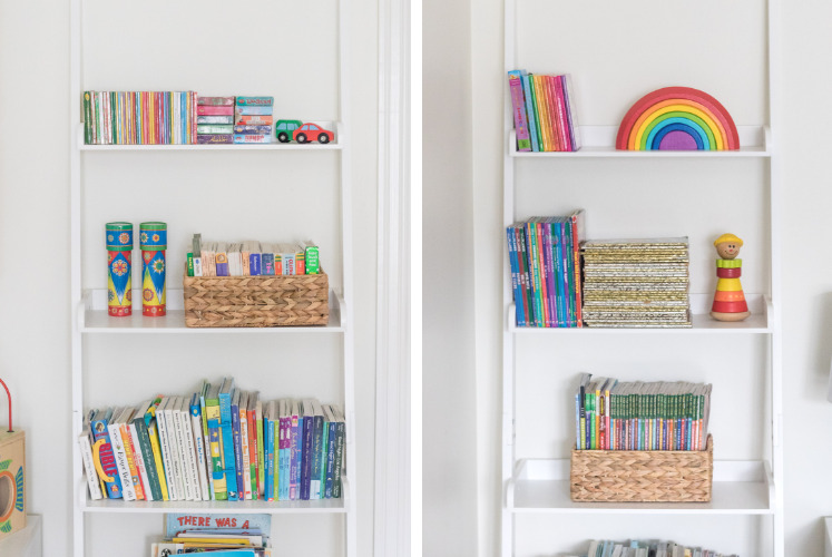 Top Arkansas lifestyle blogger, Jennifer from Maune Legacy, shares creative family playroom ideas great for any age. Click now to see the colorful decor!
