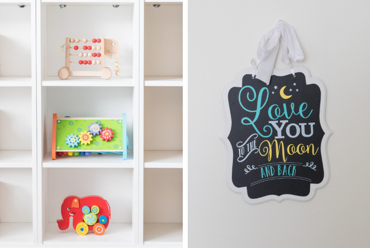 Top Arkansas lifestyle blogger, Jennifer from Maune Legacy, shares creative family playroom ideas great for any age. Click now to see the colorful decor!