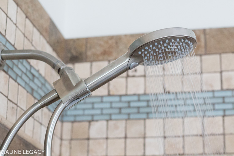 Arkansas lifestyle blogger, Jennifer from Maune Legacy, shares how to install handheld showerhead. Click for a easy guide along with decor ideas!