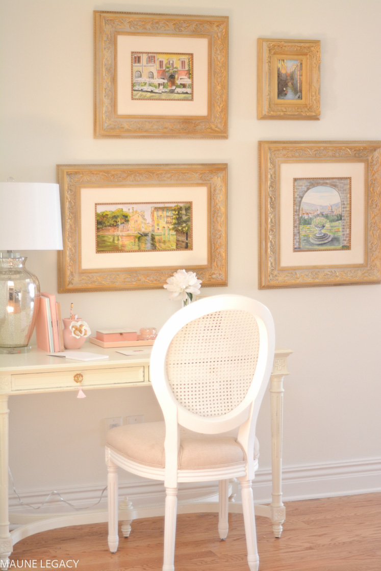 Top Arkansas lifestyle blogger, Jennifer from Maune Legacy, shares a gorgeous neutral living room design and remodel. Click to see remodel and design ideas!