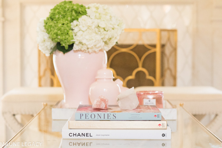 Top Arkansas lifestyle blogger, Jennifer from Maune Legacy, shares a gorgeous neutral living room design and remodel. Click to see remodel and design ideas!