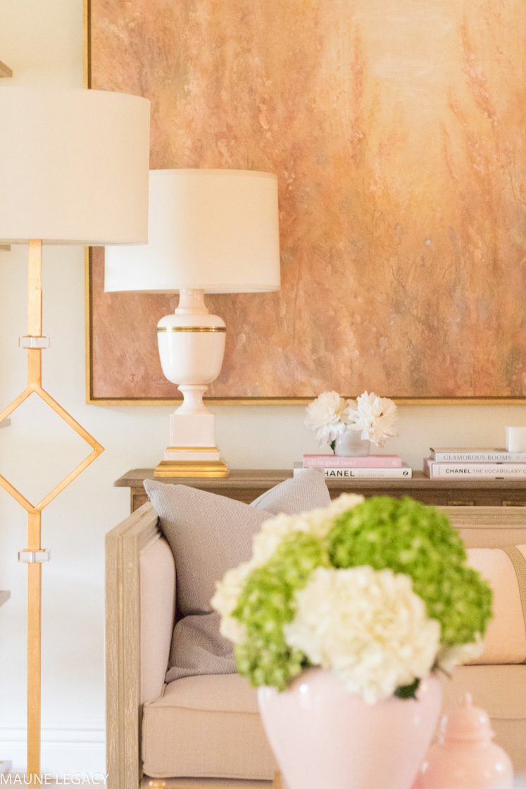 Top Arkansas lifestyle blogger, Jennifer from Maune Legacy, shares the process of working with a designer to create a transformational interior design plan.