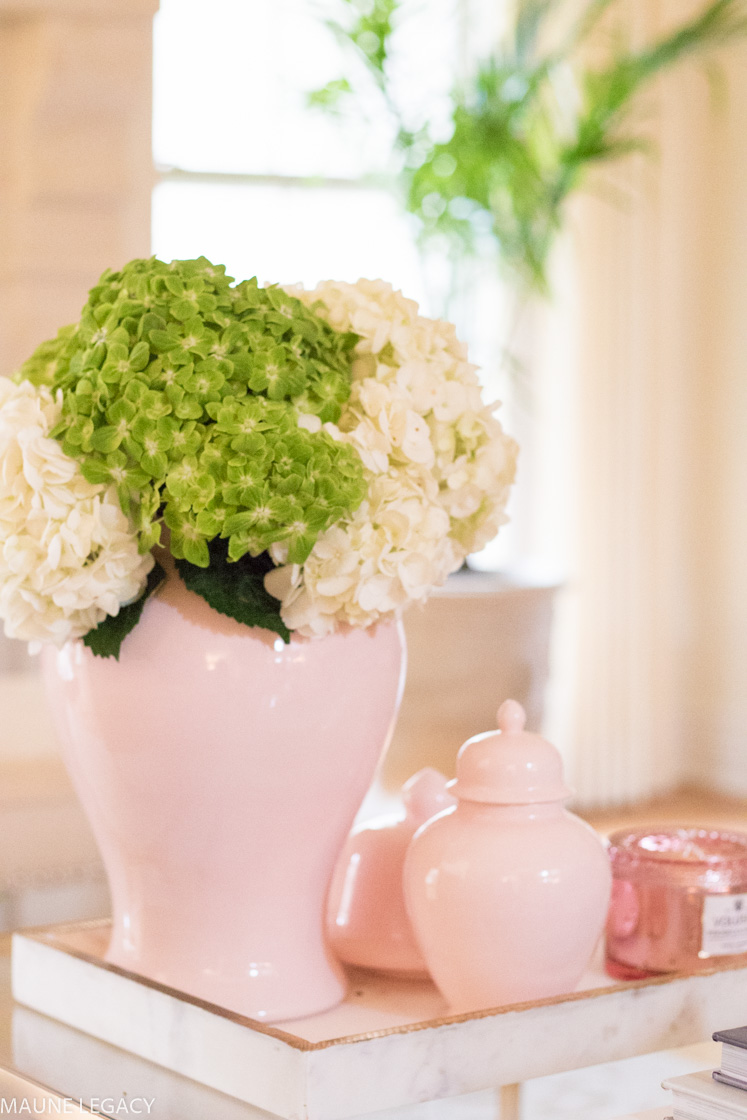 Top Arkansas lifestyle blogger, Jennifer from Maune Legacy, shares the process of working with a designer to create a transformational interior design plan.