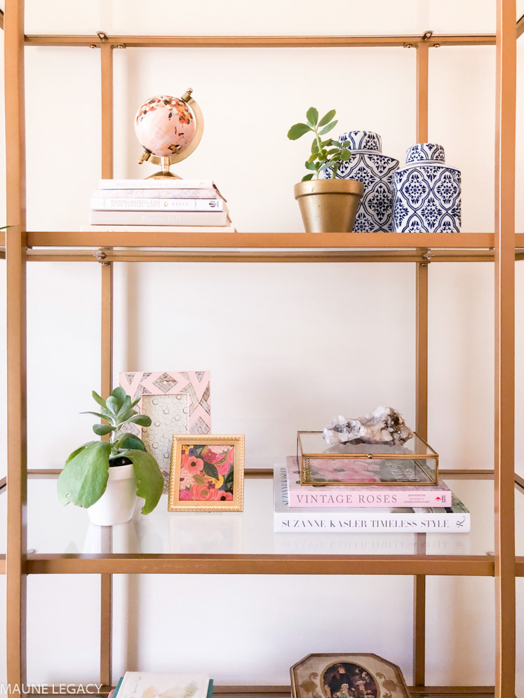 Top Arkansas lifestyle blogger, Jennifer from Maune Legacy, shares the process of working with a designer to create a transformational interior design plan.
