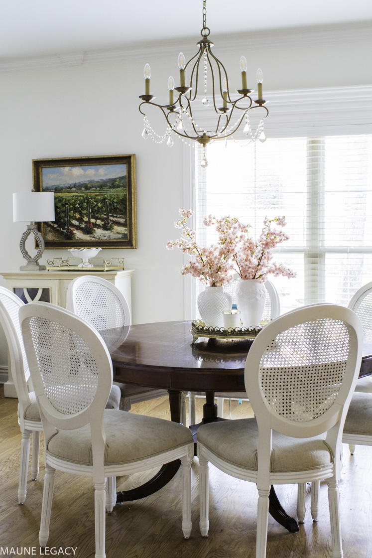 Valentine's Day table decorating ideas