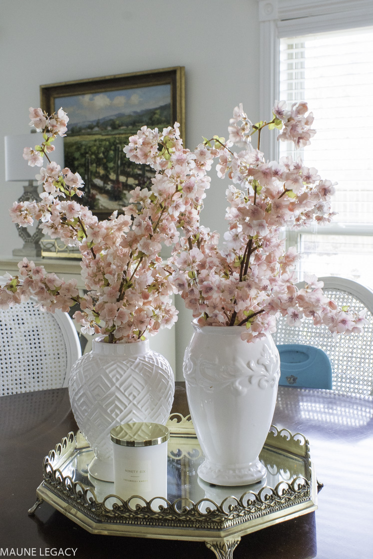 Valentine's Day centerpiece ideas