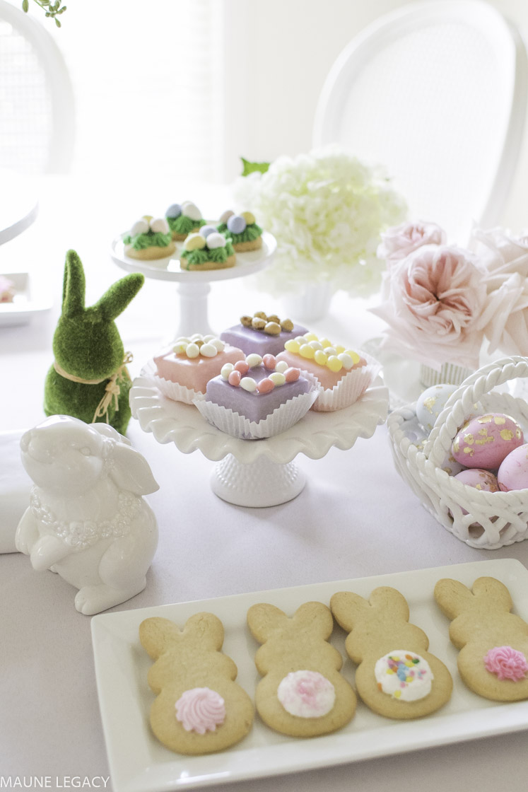 beautiful Easter treats to help celebrate Easter