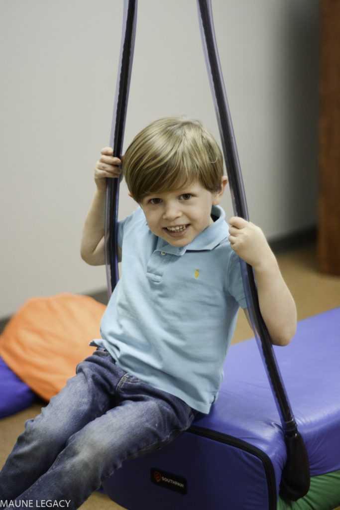 Empowering Children through Central Arkansas Pediatric Therapy | Maune ...
