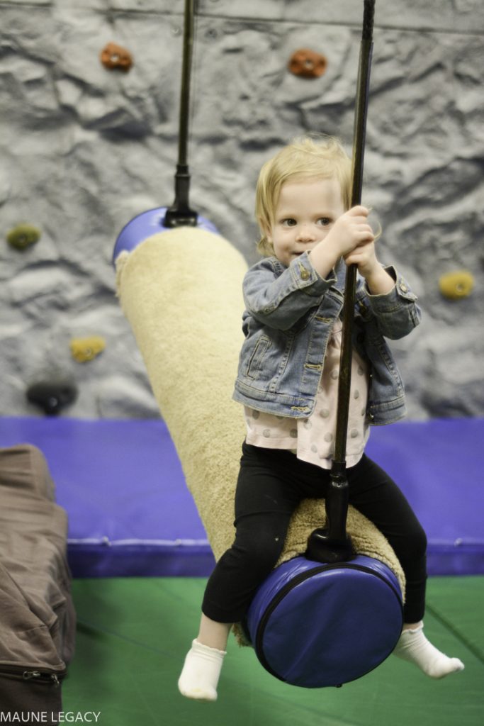 Empowering Children through Central Arkansas Pediatric Therapy | Maune ...
