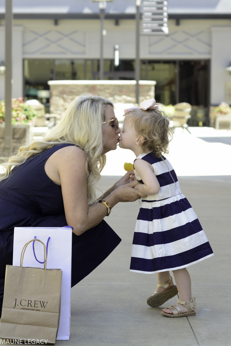 Top Arkansas lifestyle blogger, Jennifer from Maune Legacy, shares spring style ideas for the family at the Outlets of Little Rock. Click to see them all!