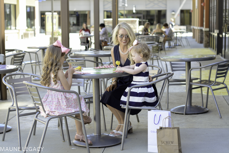 Top Arkansas lifestyle blogger, Jennifer from Maune Legacy, shares spring style ideas for the family at the Outlets of Little Rock. Click to see them all!
