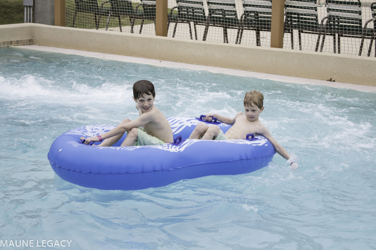Top Arkansas lifestyle blogger, Jennifer from Maune Legacy, shares fun activities offered at Summer Camp-In at Great Wolf Lodge in Grapevine. Click now to read!
