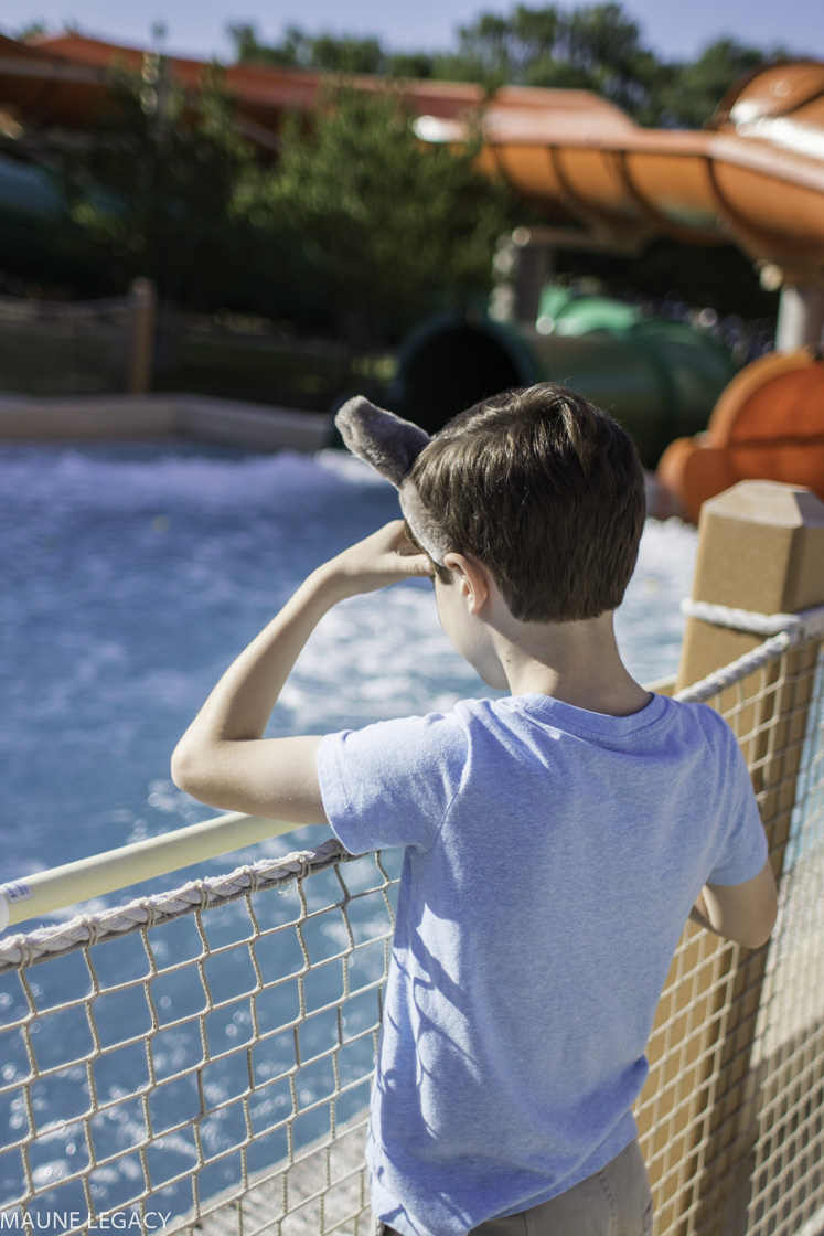 Top Arkansas lifestyle blogger, Jennifer from Maune Legacy, shares fun activities offered at Summer Camp-In at Great Wolf Lodge in Grapevine. Click now to read!