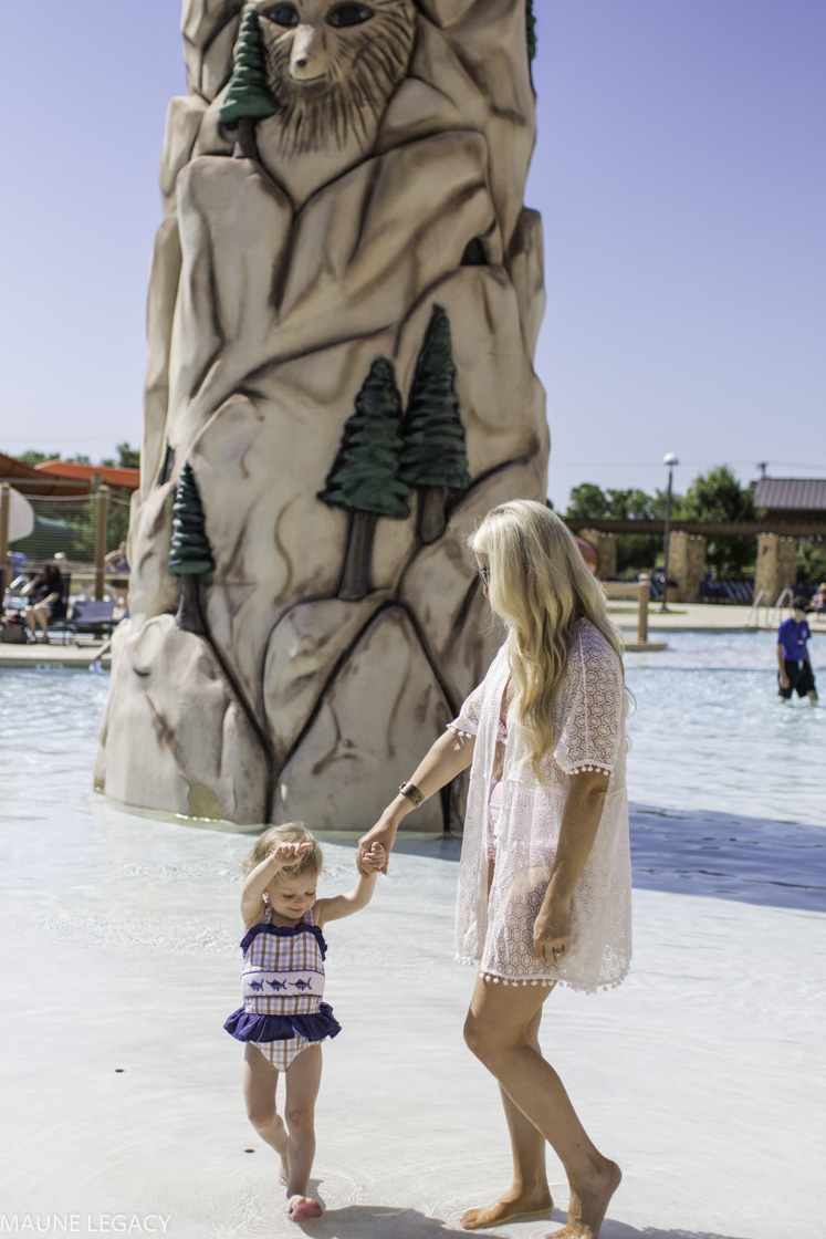 Top Arkansas lifestyle blogger, Jennifer from Maune Legacy, shares fun activities offered at Summer Camp-In at Great Wolf Lodge in Grapevine. Click now to read!
