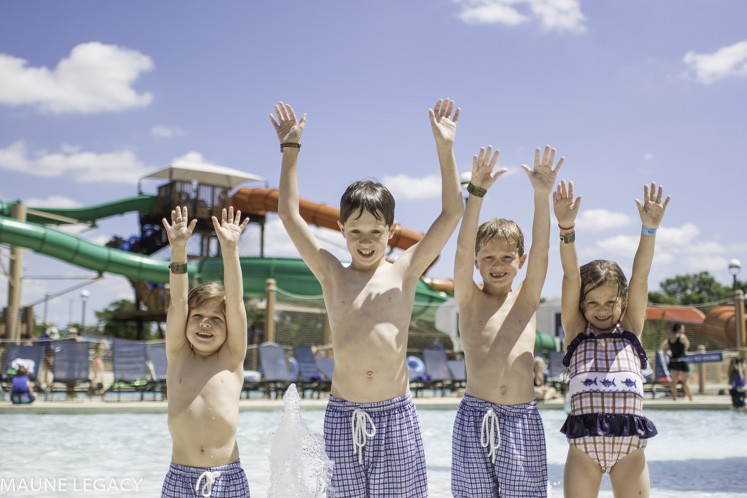 Top Arkansas lifestyle blogger, Jennifer from Maune Legacy, shares fun activities offered at Summer Camp-In at Great Wolf Lodge in Grapevine. Click now to read!