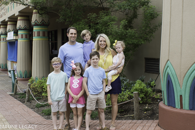 Top Arkansas lifestyle blogger, Jennifer from Maune Legacy, shares fun things to do in Memphis with kids. Click for her Tennessee family vacation guide!