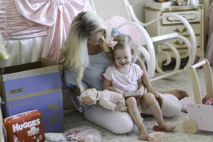 Top Arkansas lifestyle blogger, Jennifer Maune, shares how we can help families in need during National Diaper Need Awareness Week. Click here now!