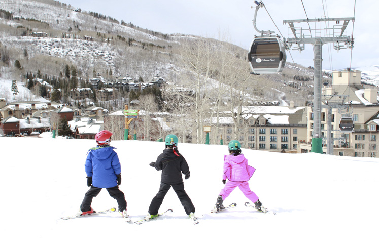 Top Arkansas lifestyle blogger, Jennifer Maune, shares about her Beaver Creek ski vacation.