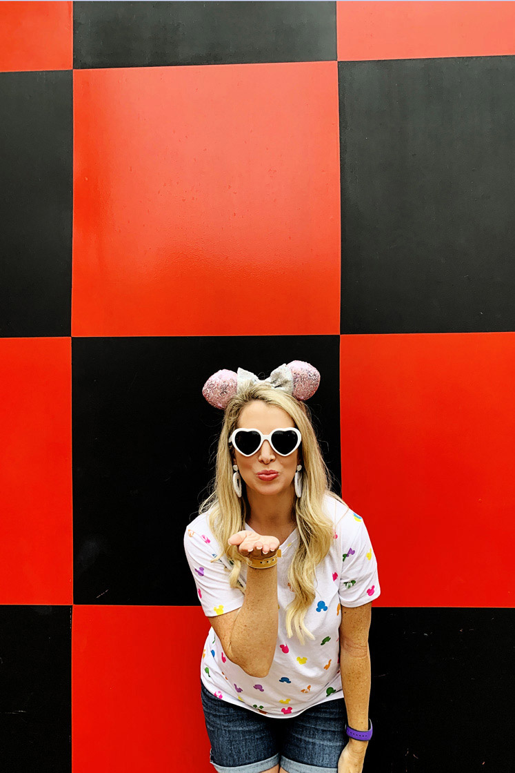 These Disney World Instagram Spots are the most notable Disney Walls to see while on Disney Vacation. Get your family involved with a fun scavenger hunt to find all the Disney World Instagram walls!