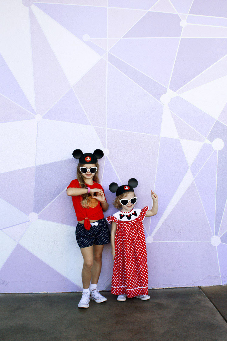 These Disney World Instagram Spots are the most notable Disney Walls to see while on Disney Vacation. Get your family involved with a fun scavenger hunt to find all the Disney World Instagram walls!