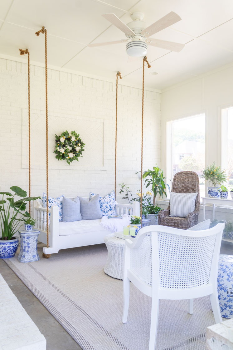 Sunroom Decorating Ideas | Home Design & Lifestyle | Jennifer Maune