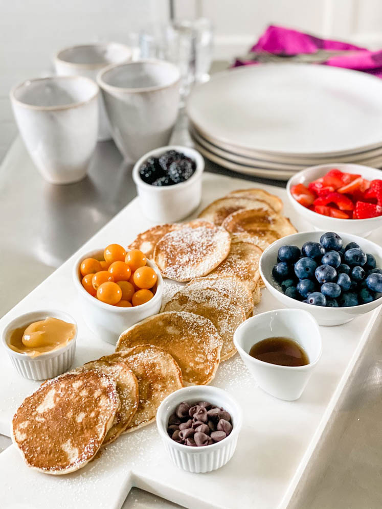 Party Brunch Board Ideas - Home Trends Magazine