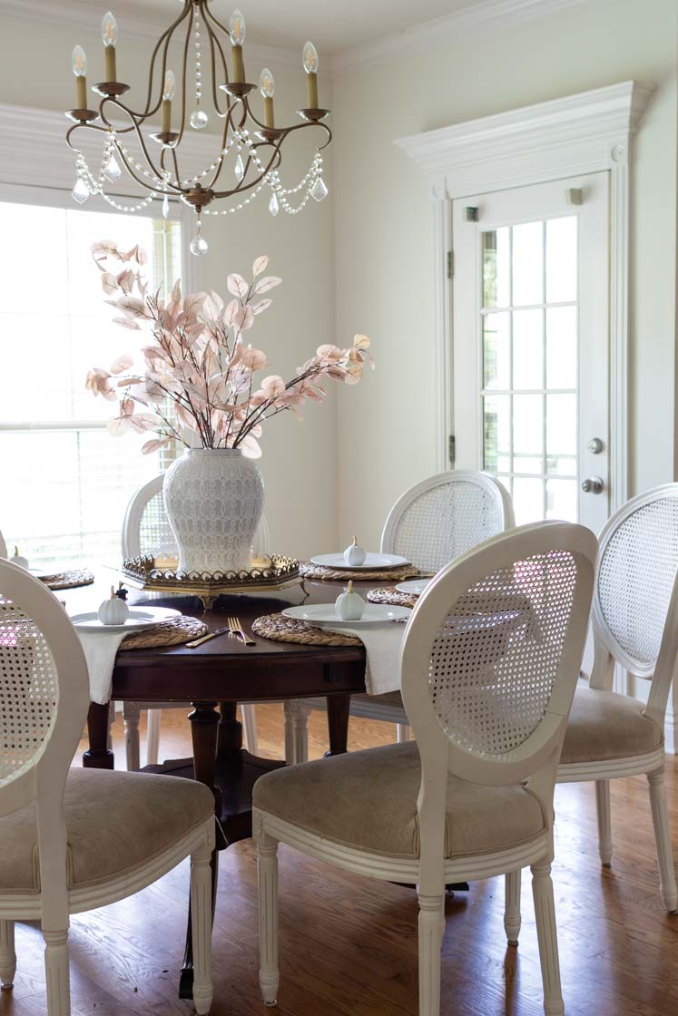These 20+ fall kitchen decor ideas will have your home looking cozy for the upcoming holidays. Whether your home features farmhouse or traditional decor, there are many ideas for every style.