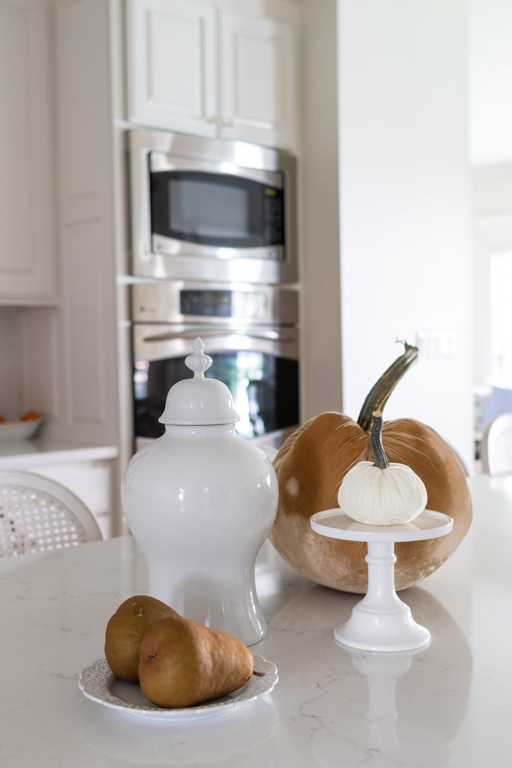 These 20+ fall kitchen decor ideas will have your home looking cozy for the upcoming holidays. Whether your home features farmhouse or traditional decor, there are many ideas for every style.