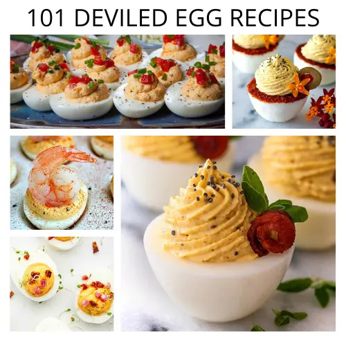 101 Deviled Egg Recipes