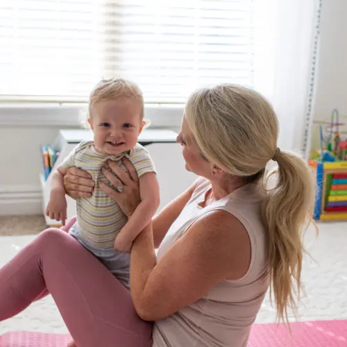 Physical activity and exercise during pregnancy and postpartum is helpful to maintain a healthy lifestyle and give you energy to Move Your Way each day.