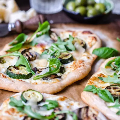 Homemade Pizza Recipes